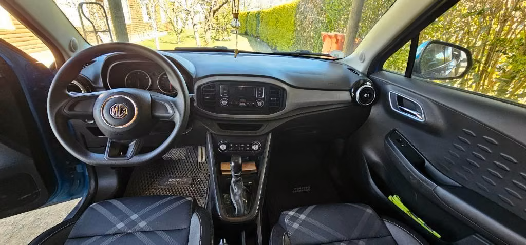 Mg 3 2024 automático