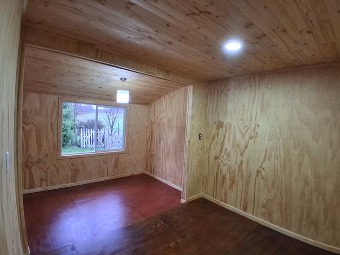 Arriendo cabaña en el campo (entre Frutillar y Puerto Varas)