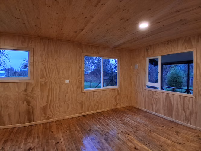 Arriendo cabaña en el campo (entre Frutillar y Puerto Varas)