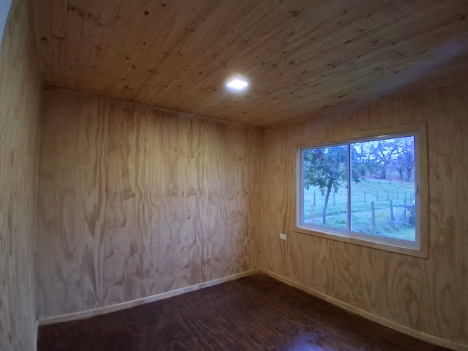 Arriendo cabaña en el campo (entre Frutillar y Puerto Varas)