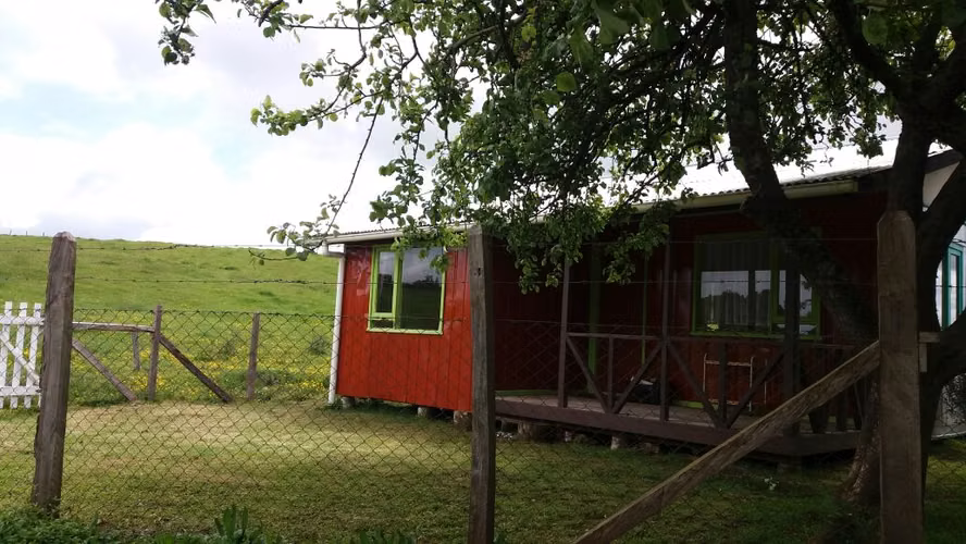 Arriendo cabaña en el campo (entre Frutillar y Puerto Varas)