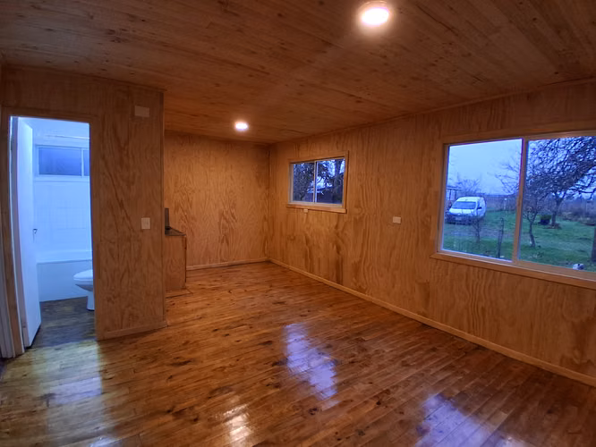 Arriendo cabaña en el campo (entre Frutillar y Puerto Varas)