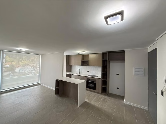edificio Los Canelos, Dpto 2 dormitorios/estacionamiento/bodega  San Pedro - Imagen 3