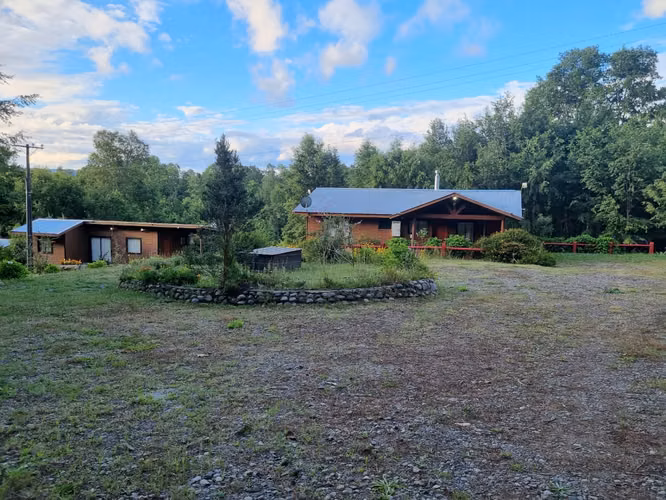SE VENDE PARCELA  CON 1 CASA Y 2 CABAÑAS, VILLARRICA - Imagen 15