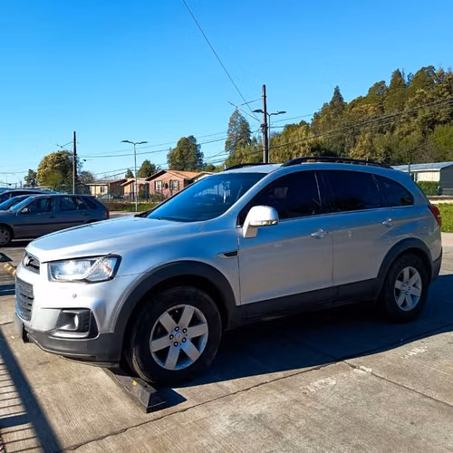 CHEVROLET CAPTIVA 2017 DIESEL - Imagen 3