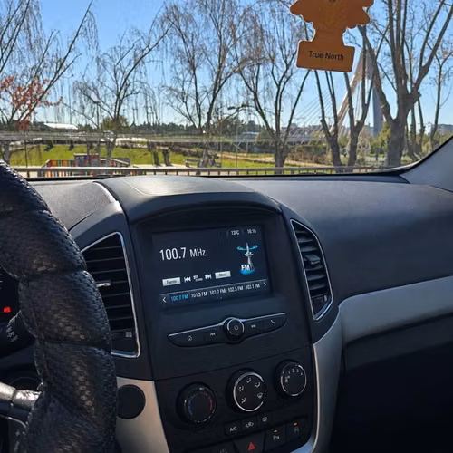 CHEVROLET CAPTIVA 2017 DIESEL - Imagen 5