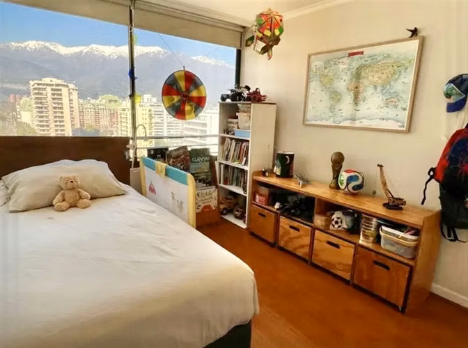 Departamento en arriendo de 4 dorm. en Las Condes - Imagen 13