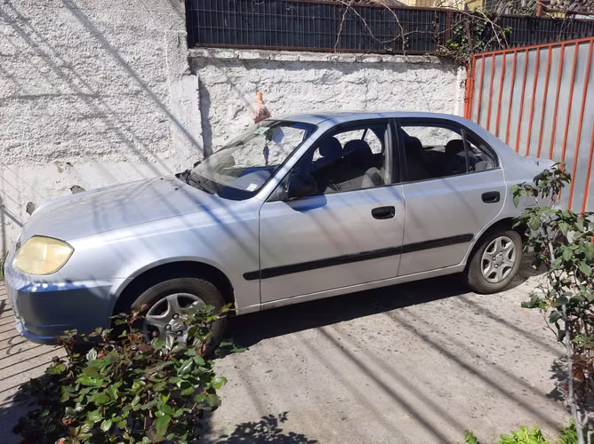 Venta Auto Hyundai Accent Prime - Imagen 8