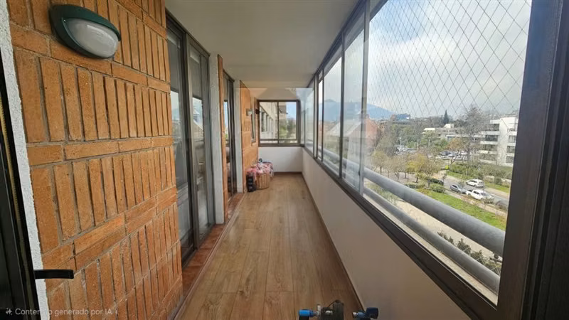 Departamento venta 4Dorm, 3Baños,1Estac,1Bodega, Vitacura - Imagen 22