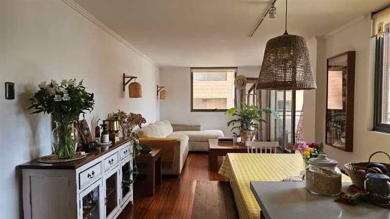 Departamento venta 4Dorm, 3Baños,1Estac,1Bodega, Vitacura - Imagen 10