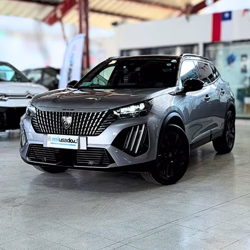 Peugeot 2008 1.5 GT LINE BLUEHDI 130 (2024)