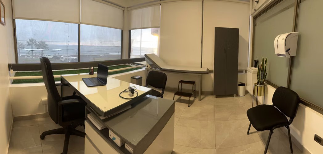Box médico en centro Medico zona sur de Iquique Edif. Anakena