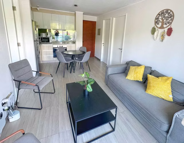 ARRIENDO HERMOSO DEPARTAMENTO PUCÓN (181526) - Imagen 13