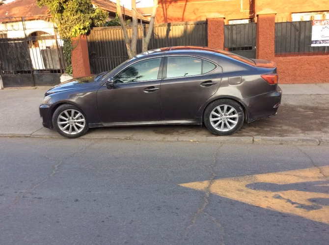 LEXUS IS 250 2011