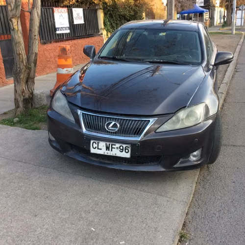LEXUS IS 250 2011