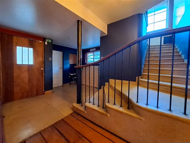 Arriendo Casa Comercial Barros Arana esq. OHiggins, Osorno.