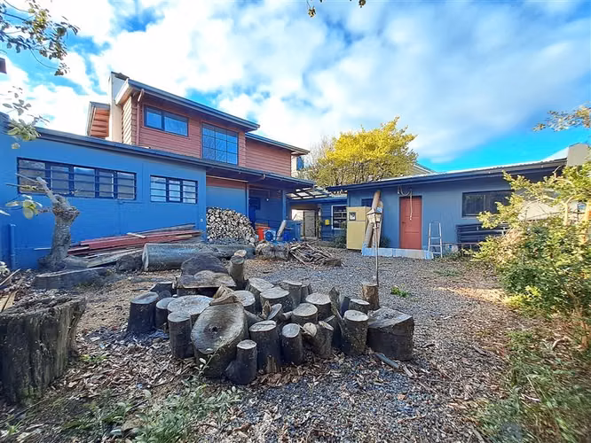 Arriendo Casa Comercial Barros Arana esq. OHiggins, Osorno.