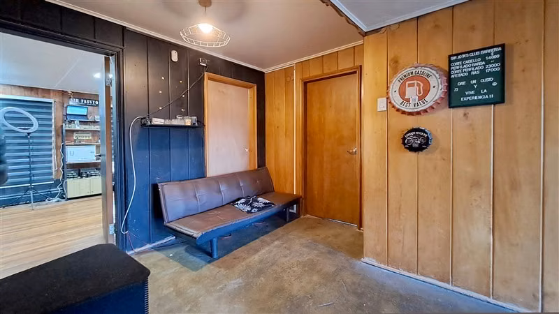 Arriendo Casa Comercial Barros Arana esq. OHiggins, Osorno.