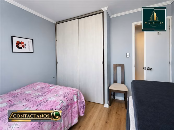Departamento en venta de 3 dorm. en Concepción - Imagen 22