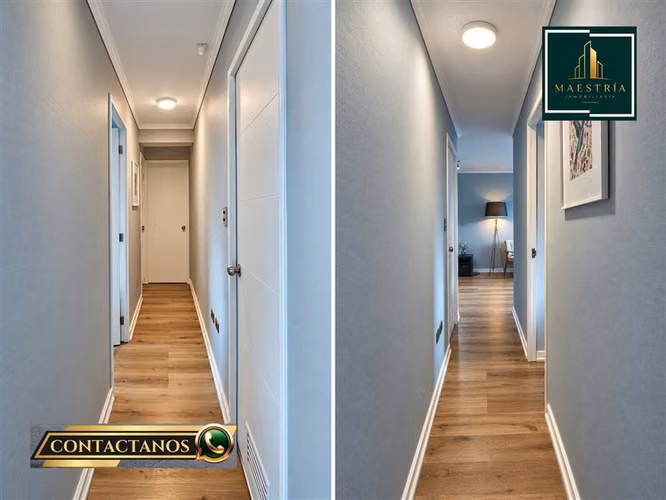 Departamento en venta de 3 dorm. en Concepción - Imagen 13