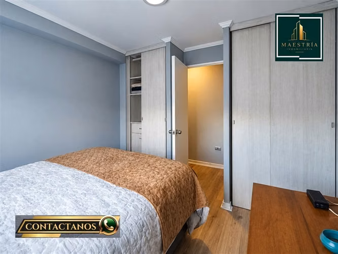 Departamento en venta de 3 dorm. en Concepción - Imagen 19
