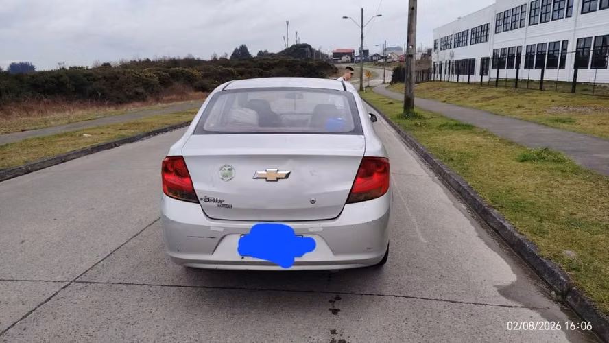 Vendo mi chevrolet sail 2017 - Imagen 4