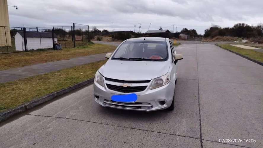 Vendo mi chevrolet sail 2017 - Imagen 3