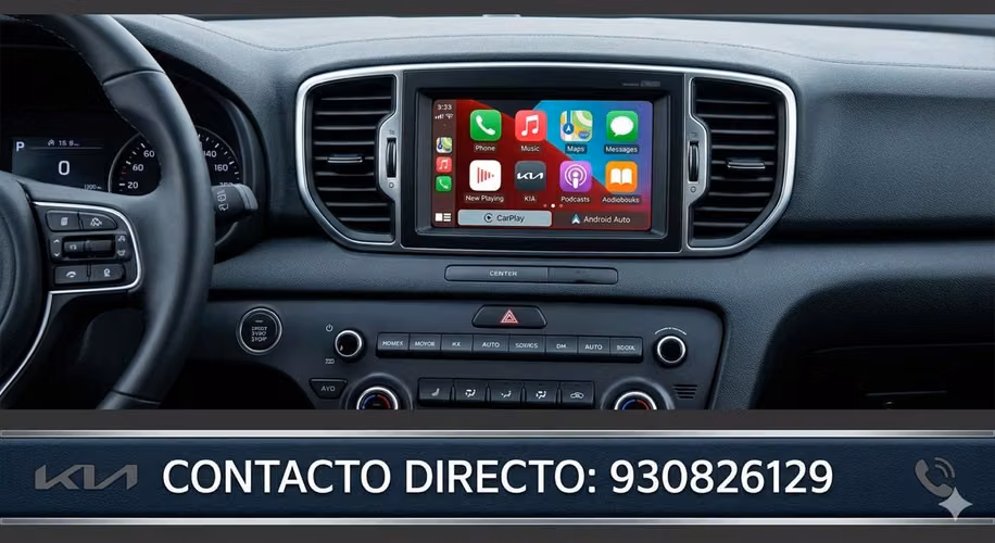 KIA Gran Carnival 2020 Diésel Automática - Imagen 2