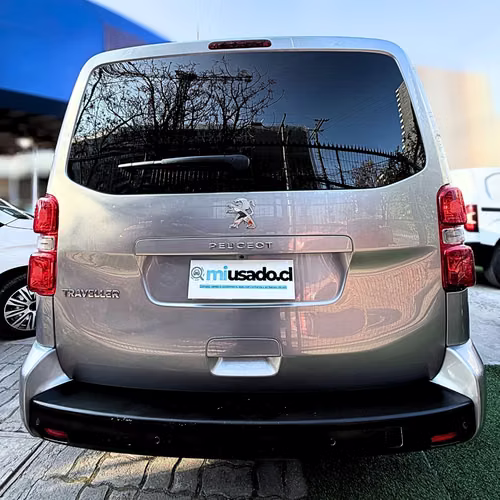 Peugeot Traveller  L3 BLUE HDI 150 2.0 (2021)