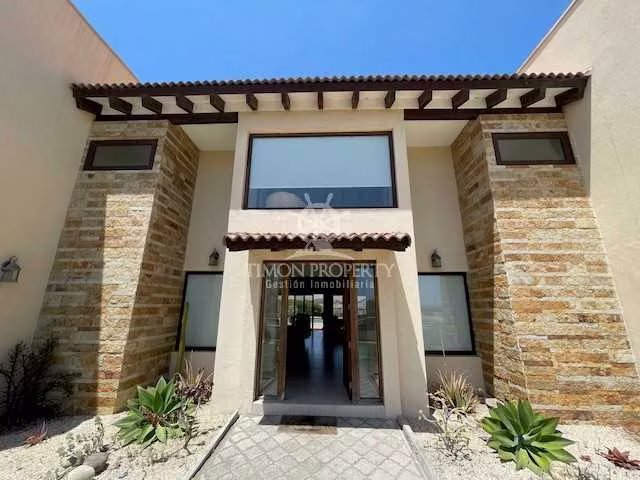HERMOSA Casa 5D/6B, piscina temperada (182585) - Imagen 2