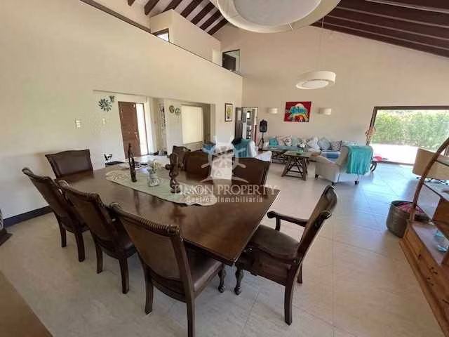 HERMOSA Casa 5D/6B, piscina temperada (182585) - Imagen 19