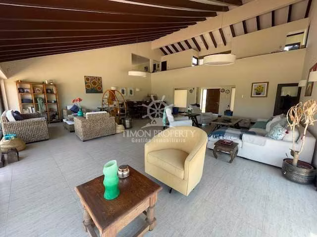 HERMOSA Casa 5D/6B, piscina temperada (182585) - Imagen 21