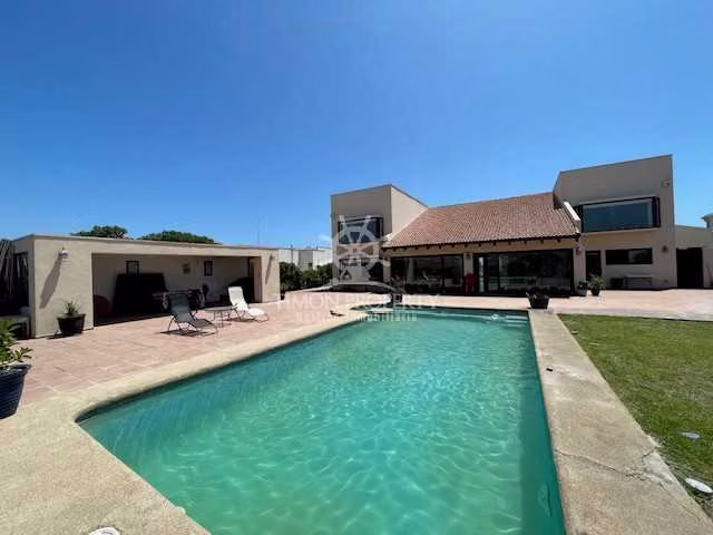 HERMOSA Casa 5D/6B, piscina temperada (182585) - Imagen 25