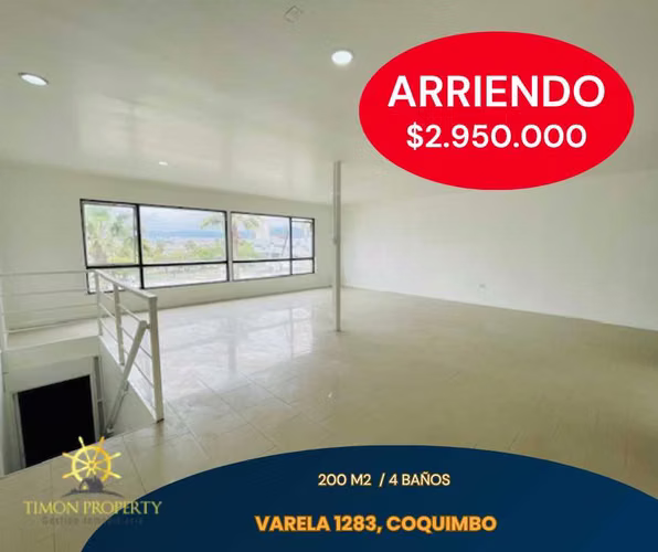LOCAL COMERCIAL 2 PISOS, 200 m2 / 4 Baños (182584)