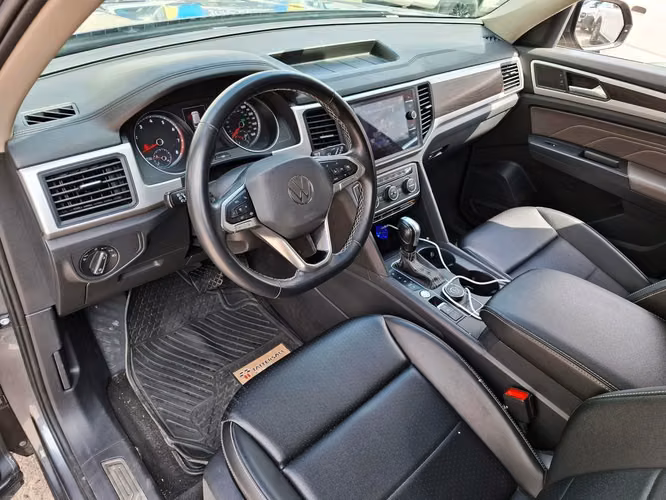 VOLKSWAGEN ATLAS 2022 - Imagen 19