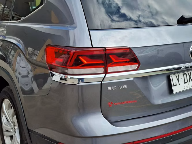 VOLKSWAGEN ATLAS 2022 - Imagen 12