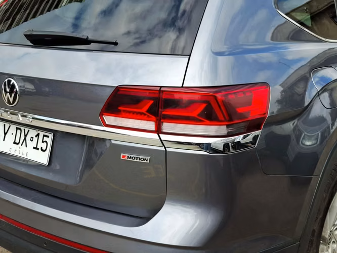 VOLKSWAGEN ATLAS 2022 - Imagen 8