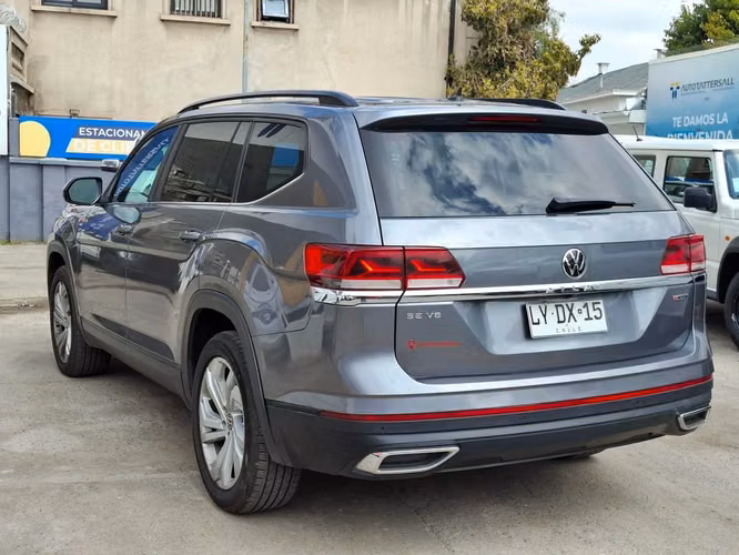 VOLKSWAGEN ATLAS 2022 - Imagen 11