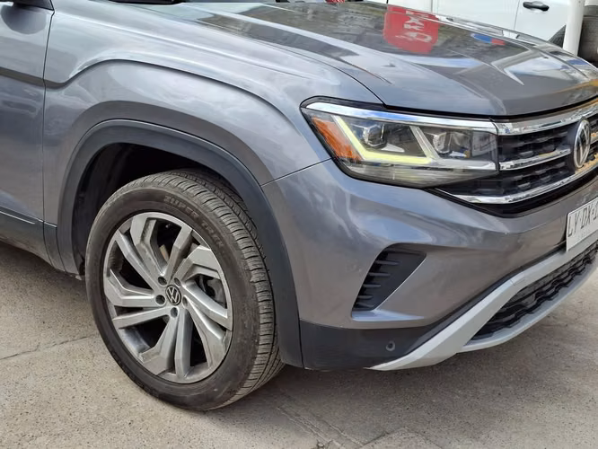 VOLKSWAGEN ATLAS 2022 - Imagen 5