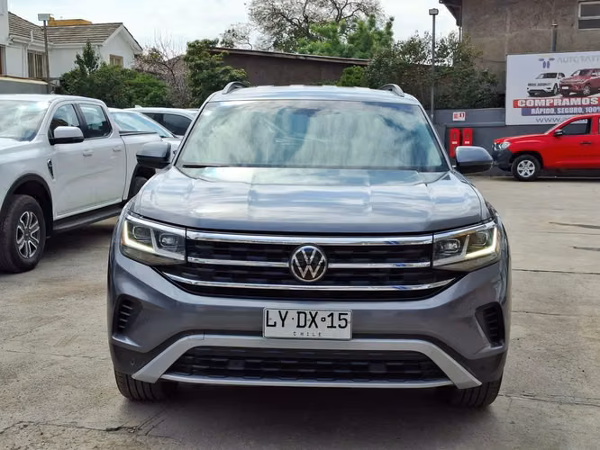 VOLKSWAGEN ATLAS 2022 - Imagen 2