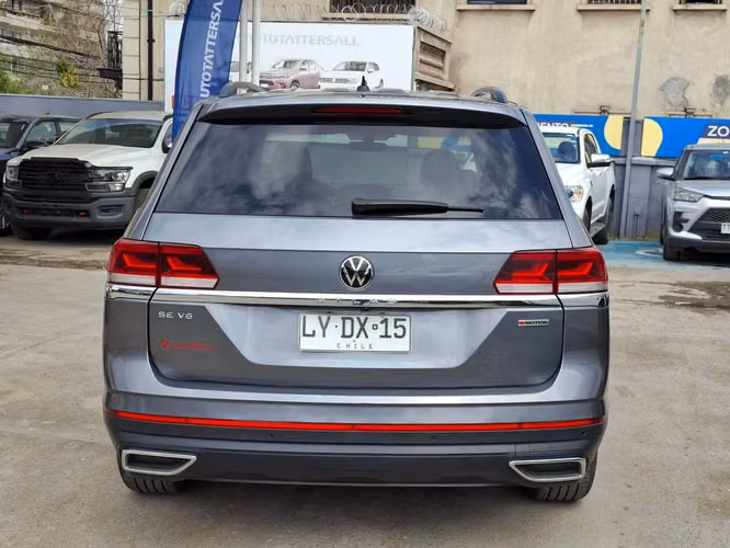 VOLKSWAGEN ATLAS 2022 - Imagen 9