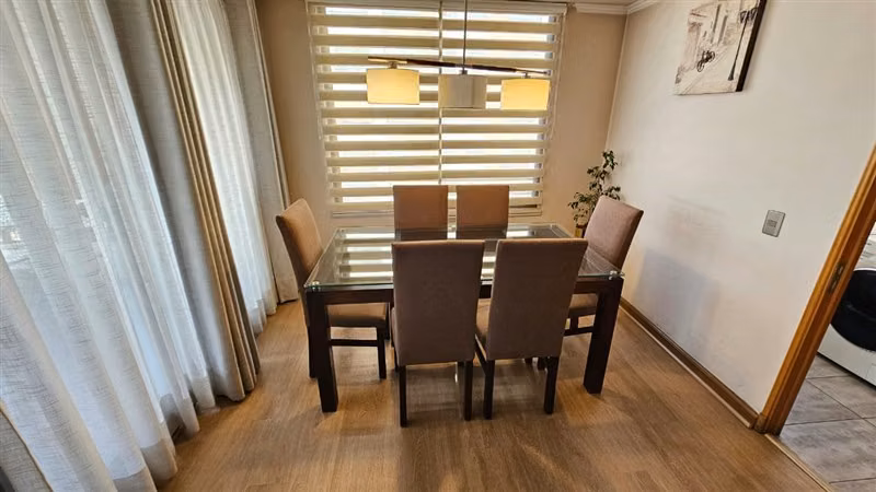 Departamento venta de 2 dorm.en Macul FUTURA LINEA 8 METRO - Imagen 4