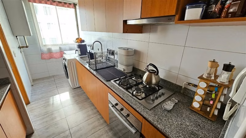 Departamento venta de 2 dorm.en Macul FUTURA LINEA 8 METRO - Imagen 9