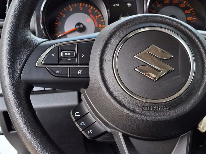 SUZUKI JIMNY 2026 - Imagen 20