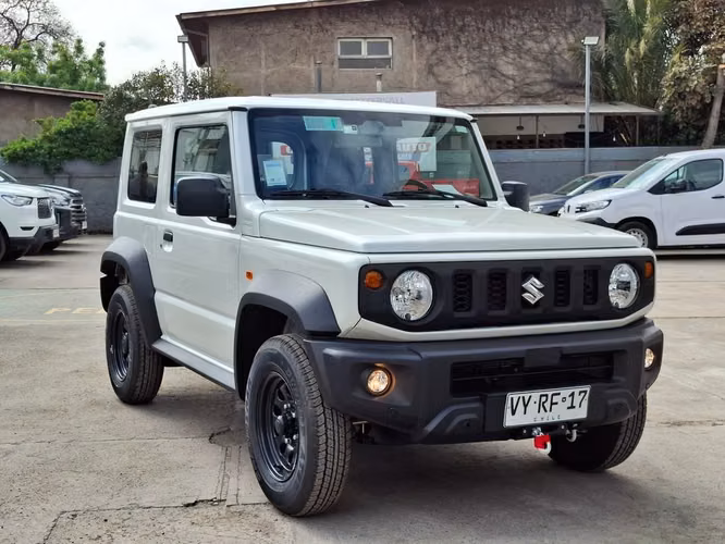 SUZUKI JIMNY 2026 - Imagen 3