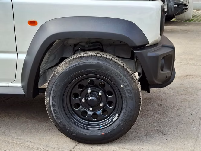 SUZUKI JIMNY 2026 - Imagen 6