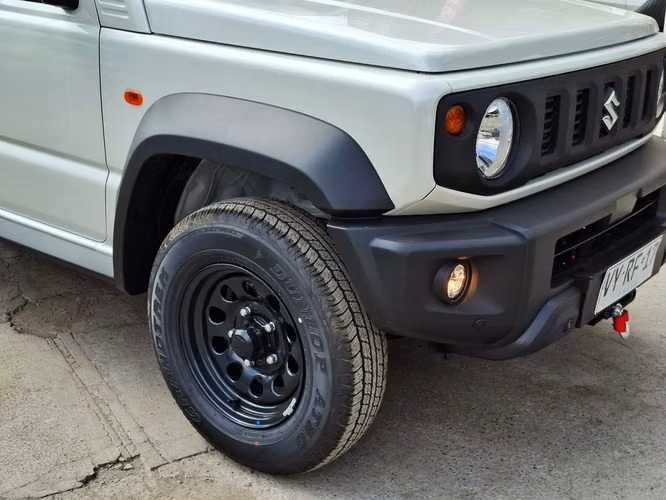 SUZUKI JIMNY 2026 - Imagen 4