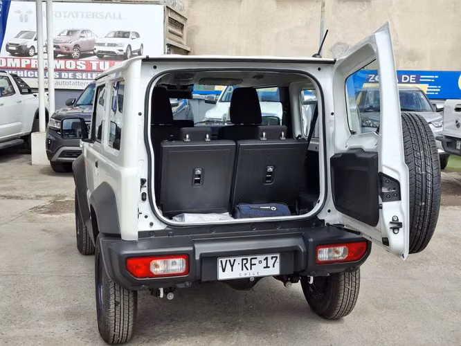 SUZUKI JIMNY 2026 - Imagen 13