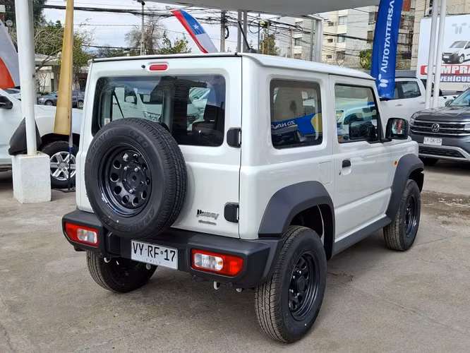 SUZUKI JIMNY 2026 - Imagen 7
