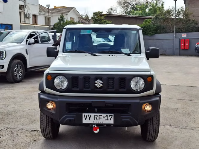 SUZUKI JIMNY 2026 - Imagen 2